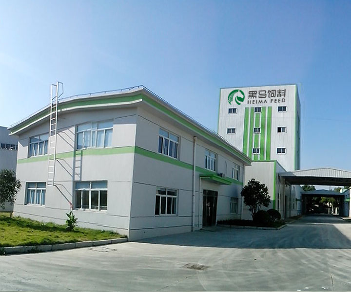 企業展示·廠區